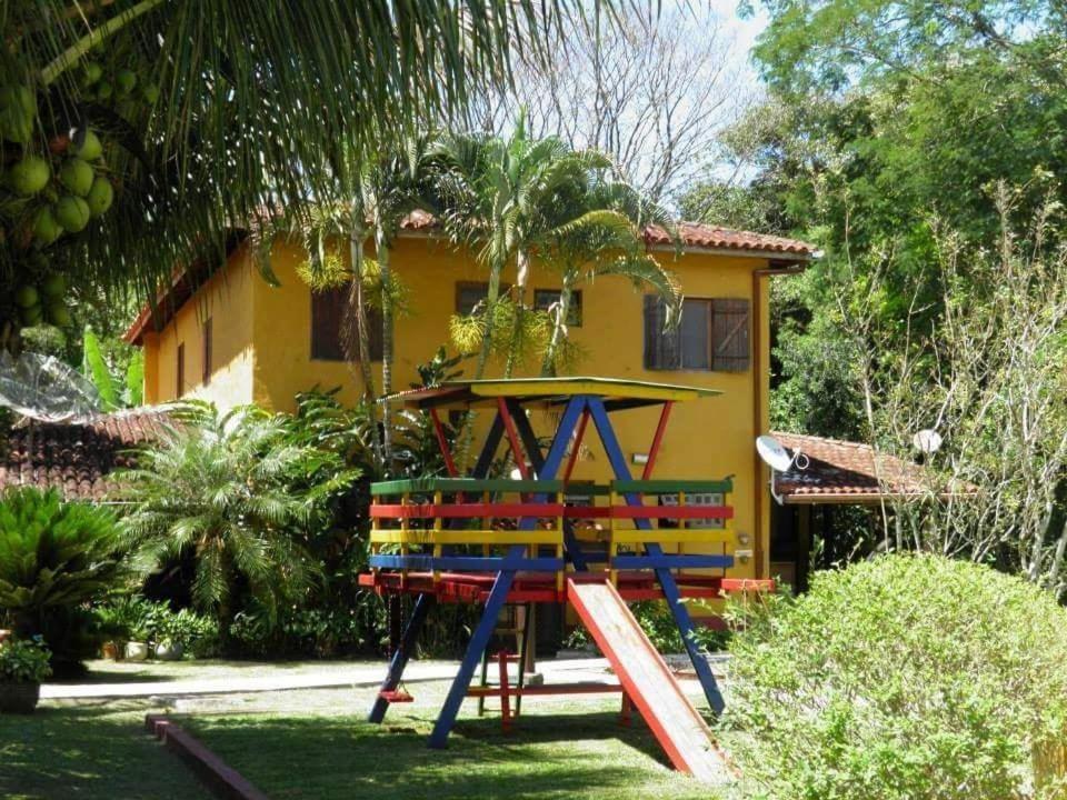 Casa Condomínio Pousada Do Vale Boiçucanga Sao Sebastiao (Sao Paulo) Exterior foto